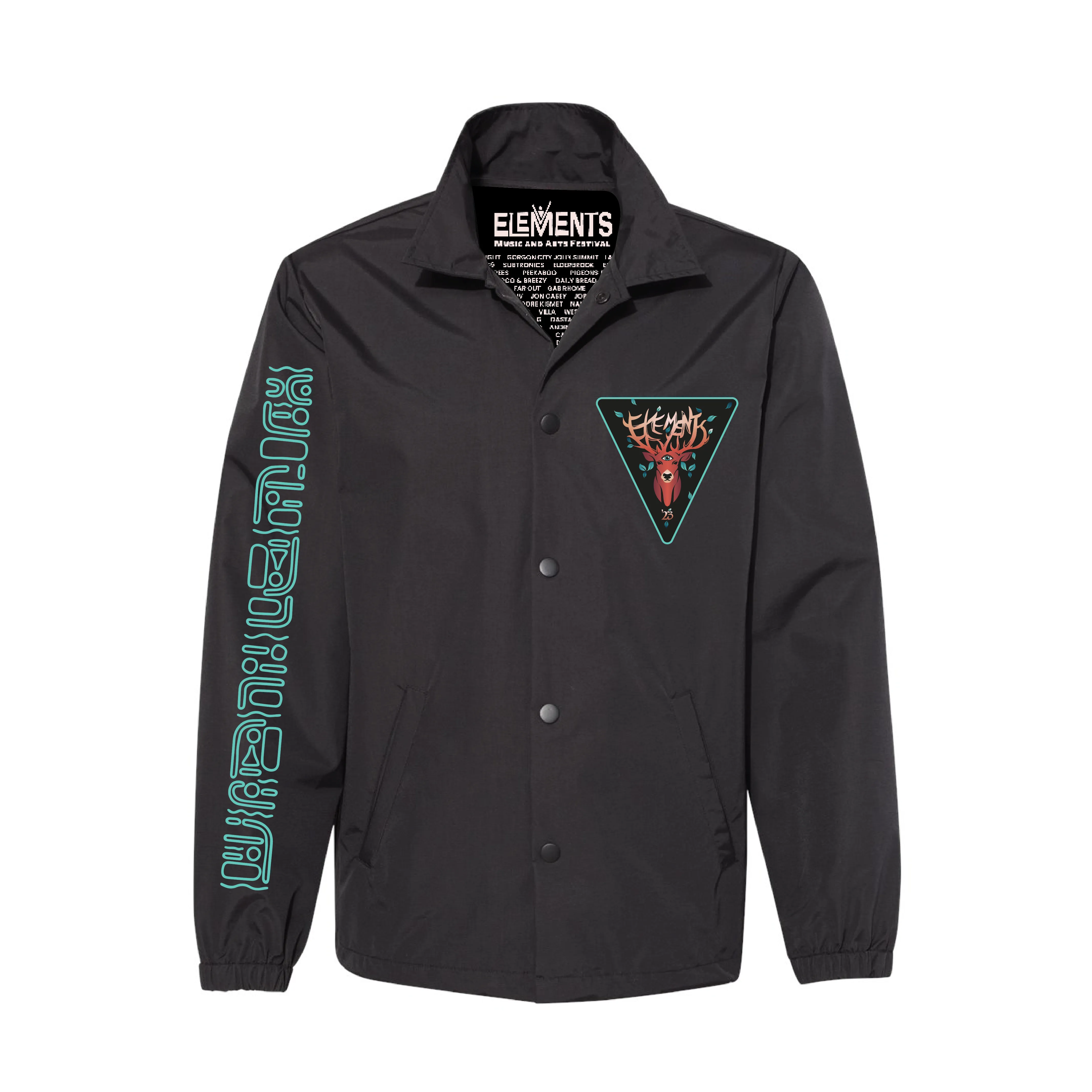 2023 Black Jacket