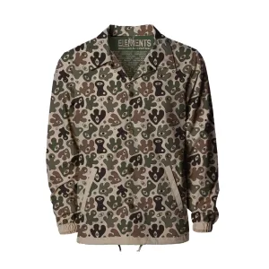 2023 Camo Jacket