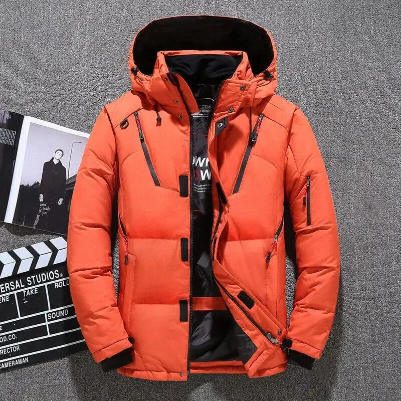 Arctic Hooded Jacket