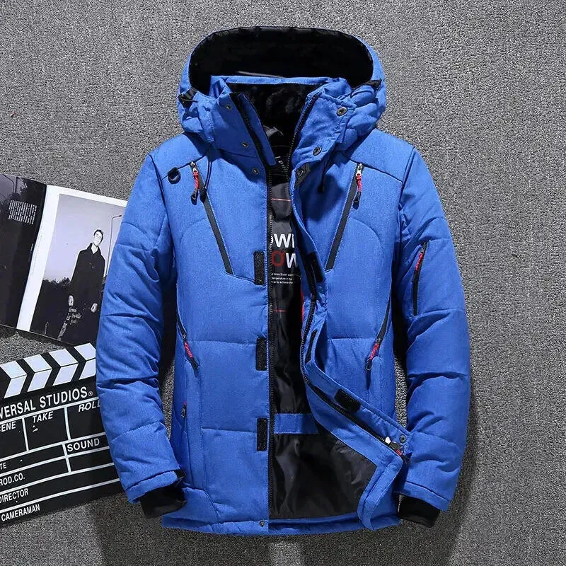 Arctic Hooded Jacket