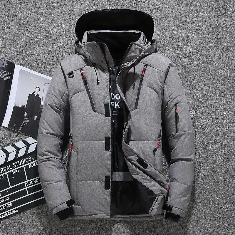 Arctic Hooded Jacket