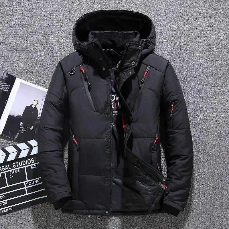 Arctic Hooded Jacket