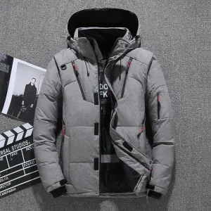 Arctic Hooded Jacket
