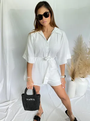Call me Angel romper
