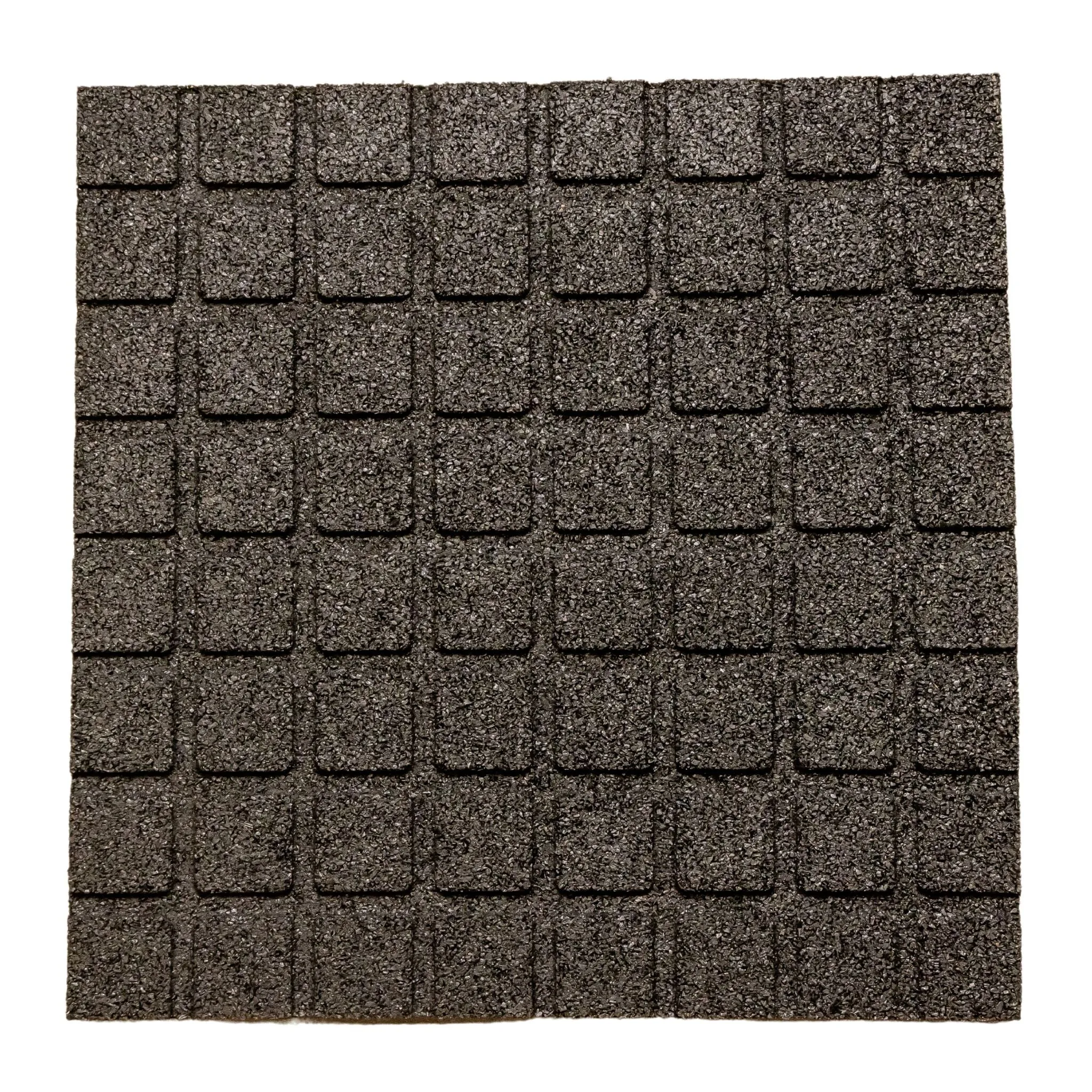 Cannons UK 50cm x 50cm x 20mm Rubber Playground Tiles (bulk discounts available)