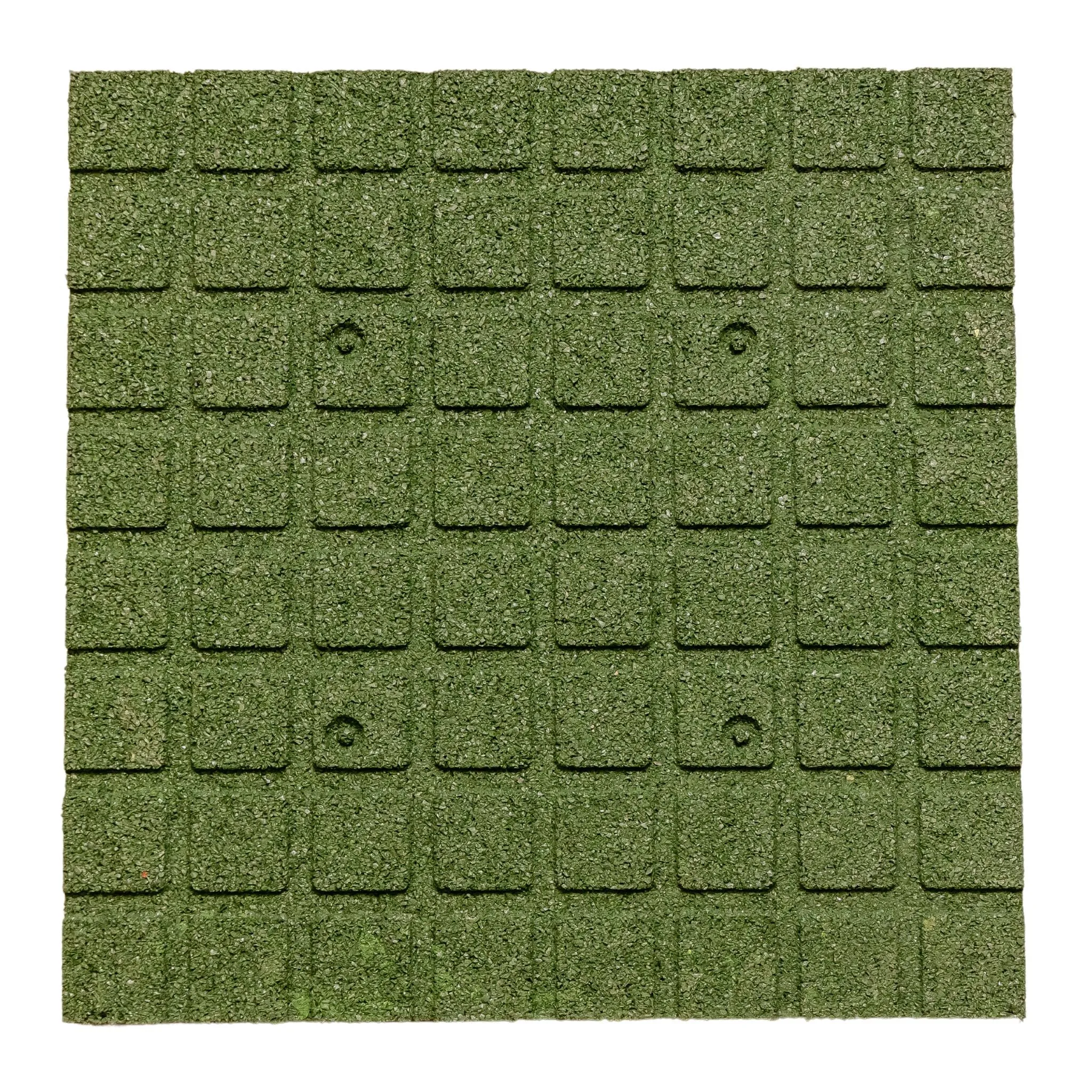 Cannons UK 50cm x 50cm x 20mm Rubber Playground Tiles (bulk discounts available)