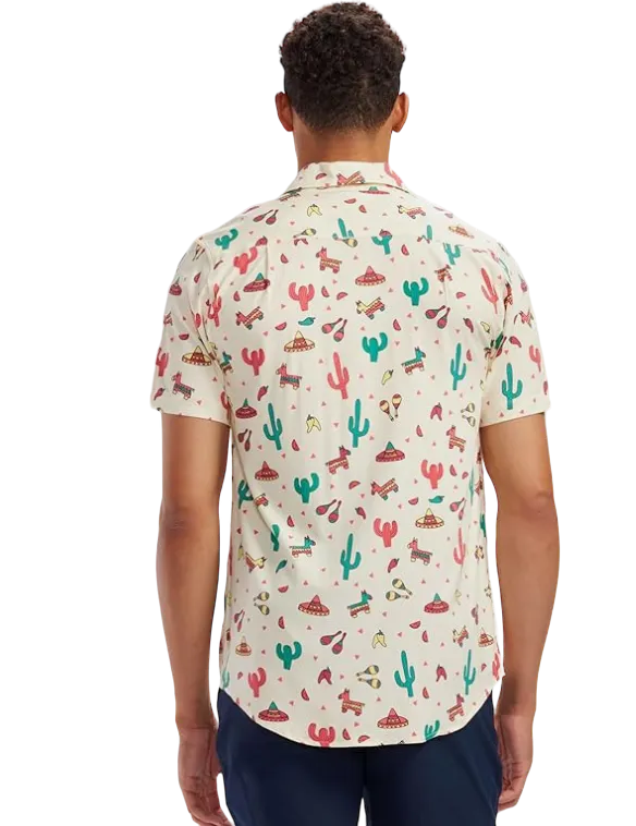 Cantina Captain Button Down