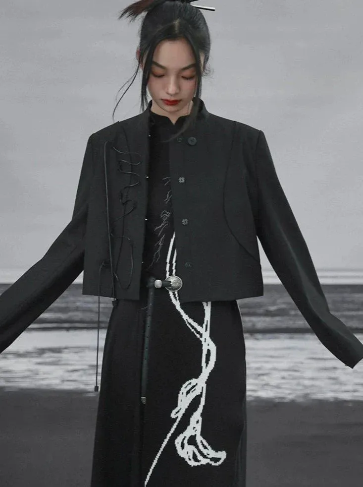 China Short Jacket Rope