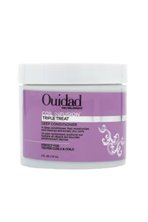 Coil Infusion Triple Treat Deep Conditioner (Travel Size)