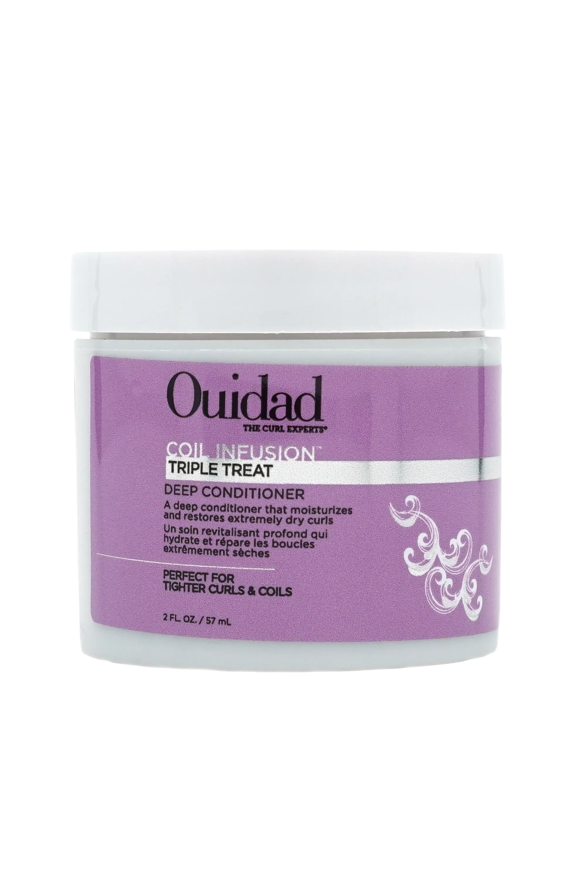 Coil Infusion Triple Treat Deep Conditioner (Travel Size)