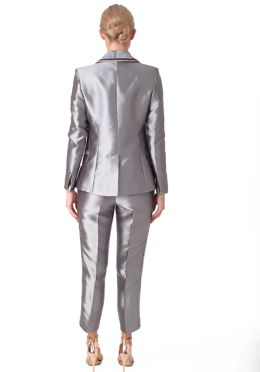Da Vinci Suit Trouser