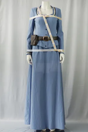 Dolores Abernathy Cosplay Dress