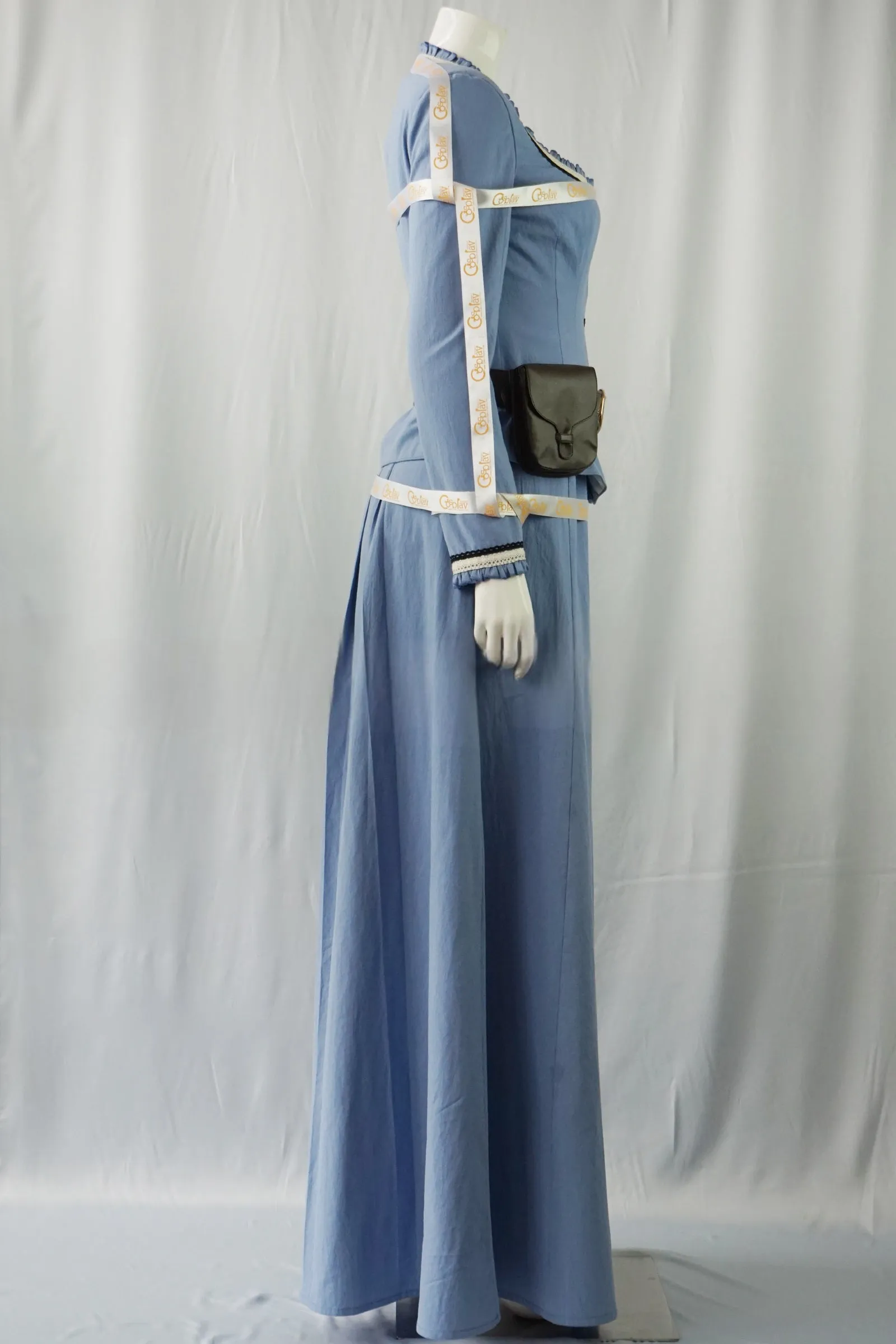 Dolores Abernathy Cosplay Dress