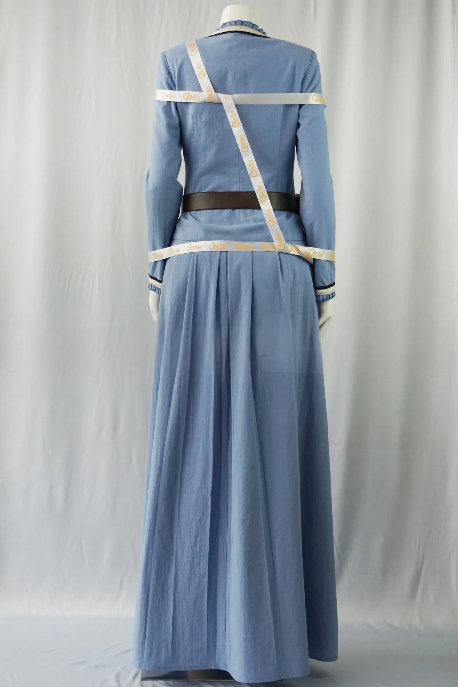 Dolores Abernathy Cosplay Dress
