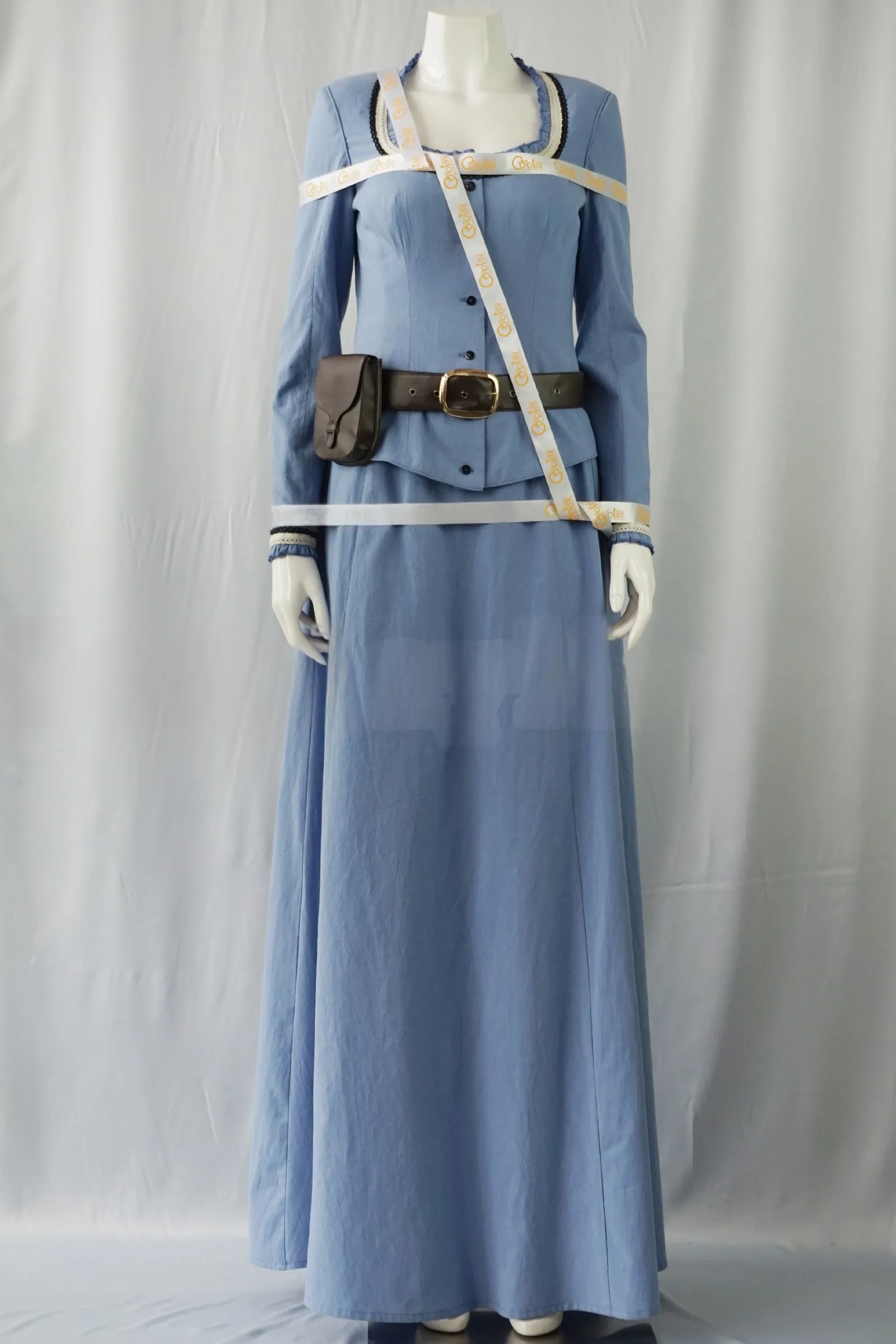 Dolores Abernathy Cosplay Dress