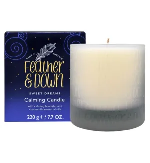 Feather & Down Calming Candle 140g