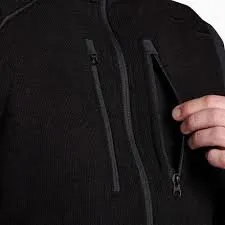 KUHL MENS INTERCEPTR VEST BLACK