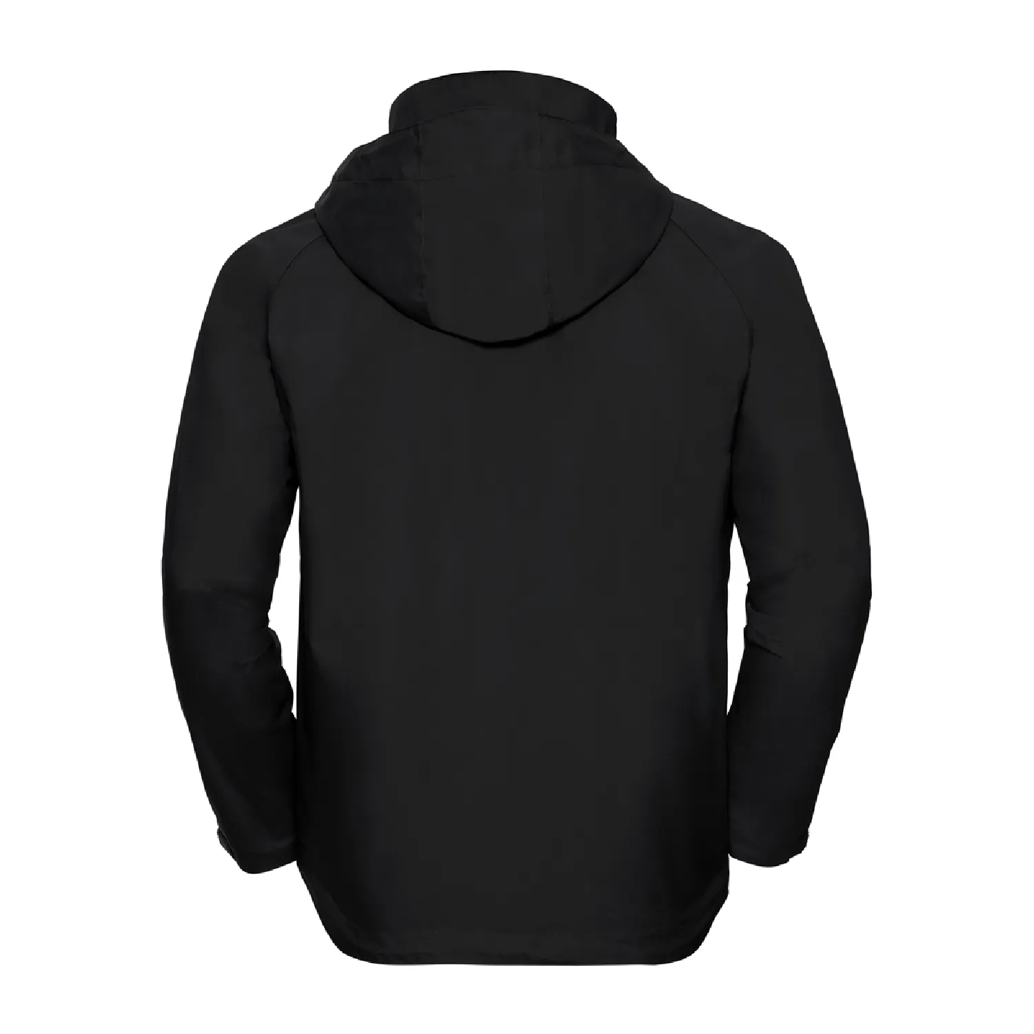 Linacre House King's Canterbury Waterproof Jacket - Black