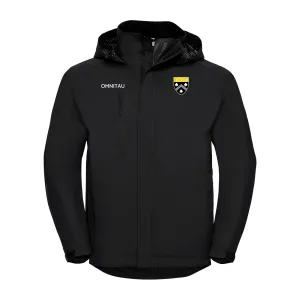 Linacre House King's Canterbury Waterproof Jacket - Black