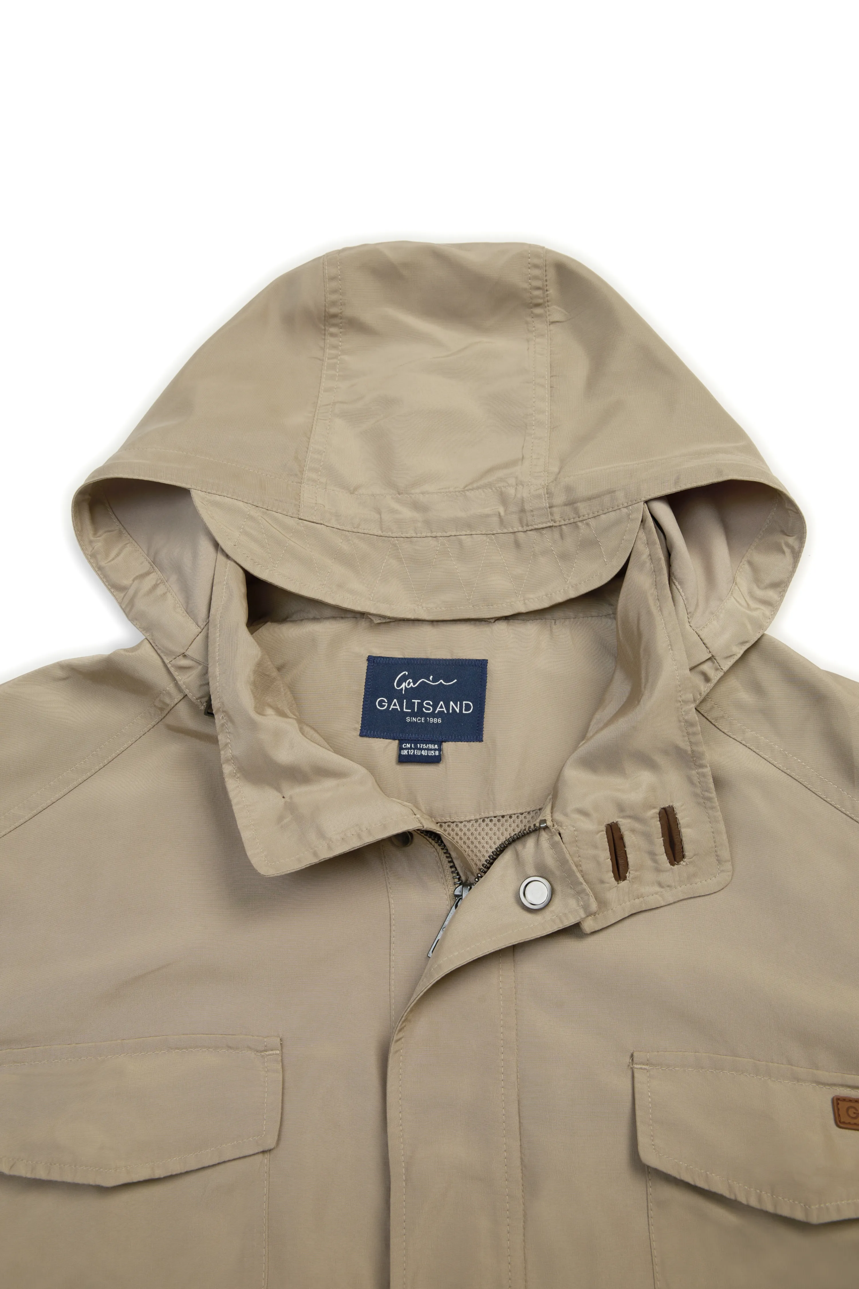 Manjaro Field Jacket