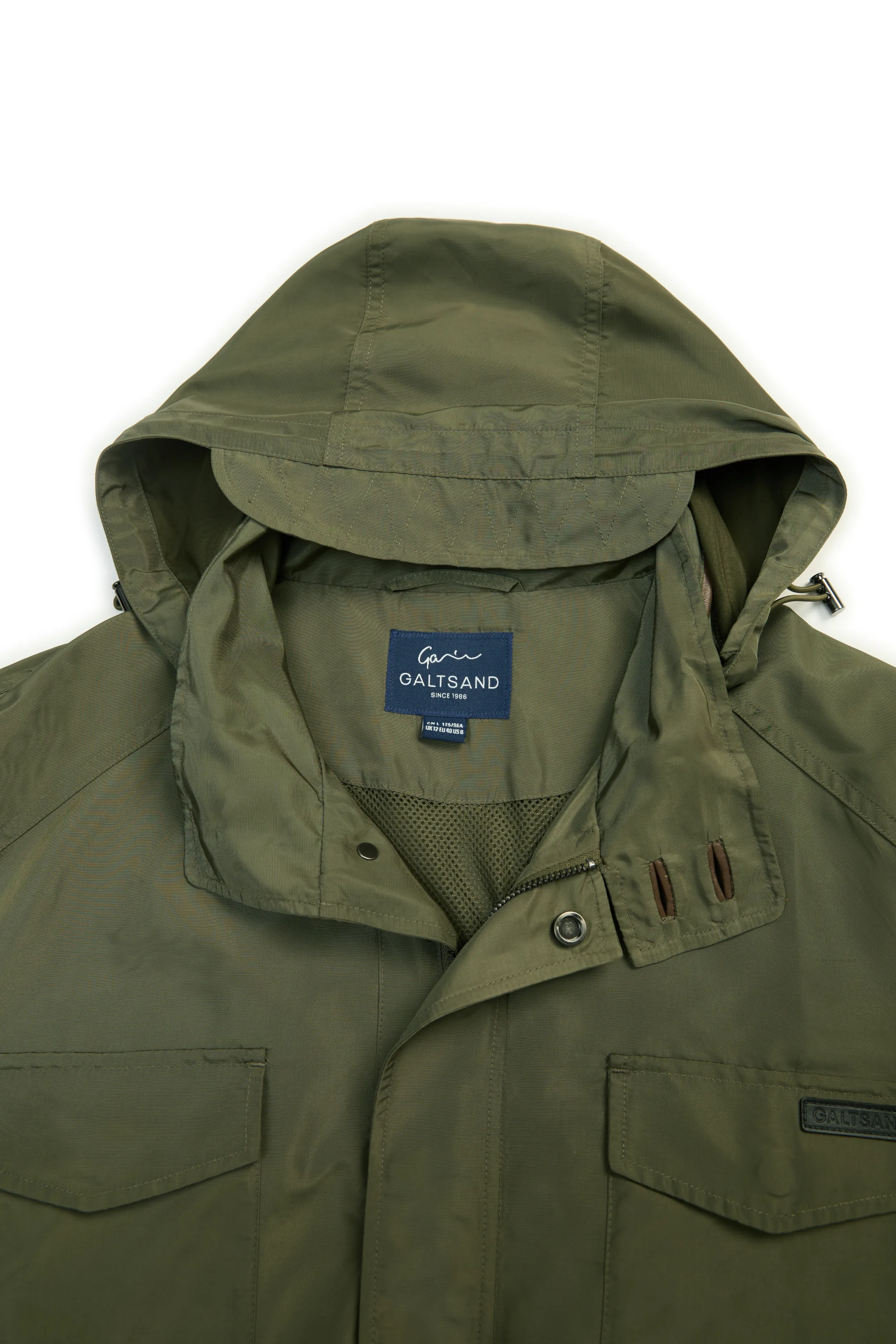 Manjaro Field Jacket