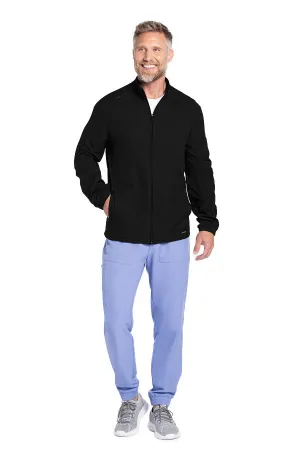 Men's Zip Front Warm Up Jacket