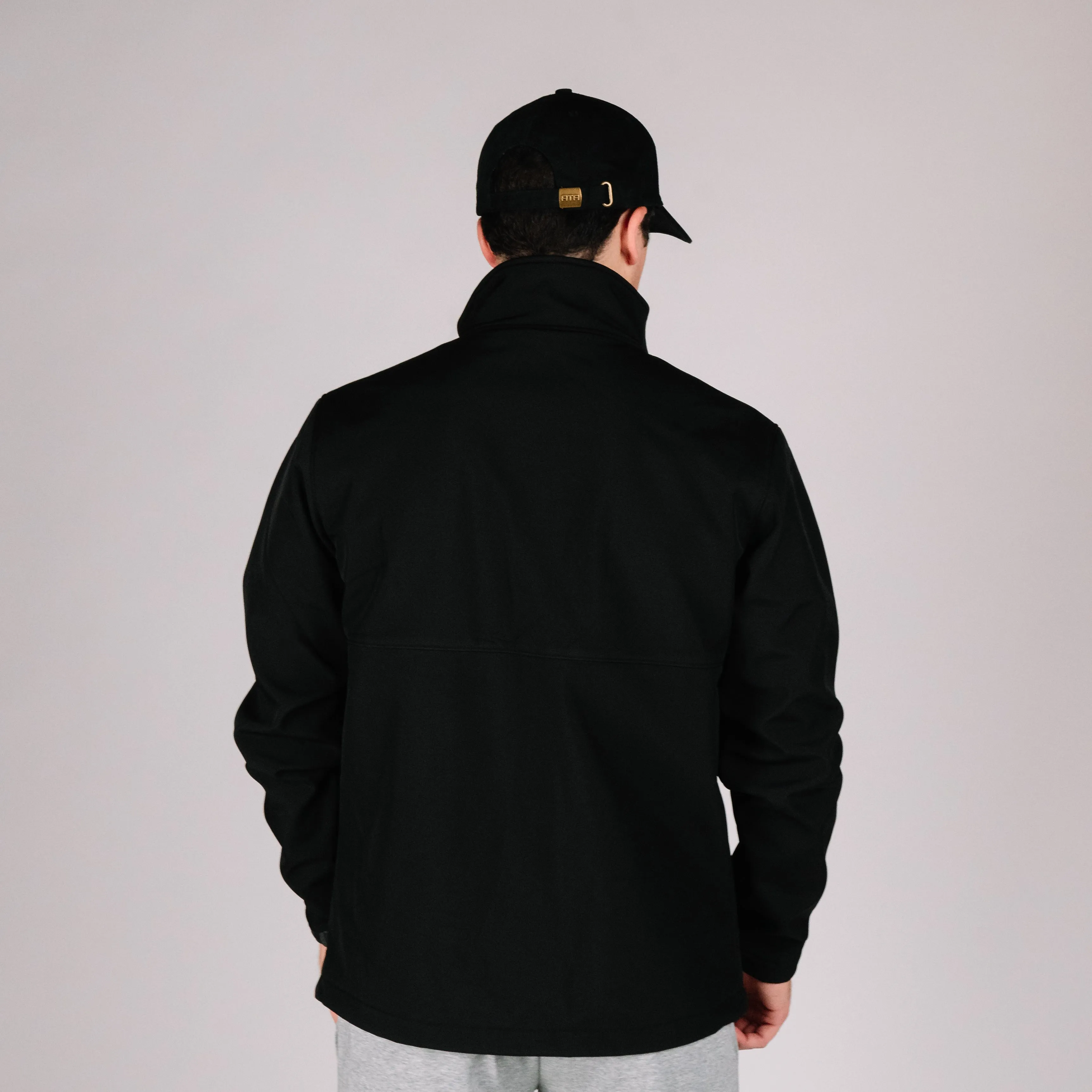 Tactical Jacket Bravo - Midnight Black