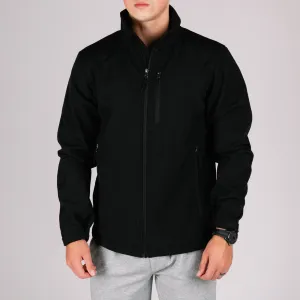 Tactical Jacket Bravo - Midnight Black