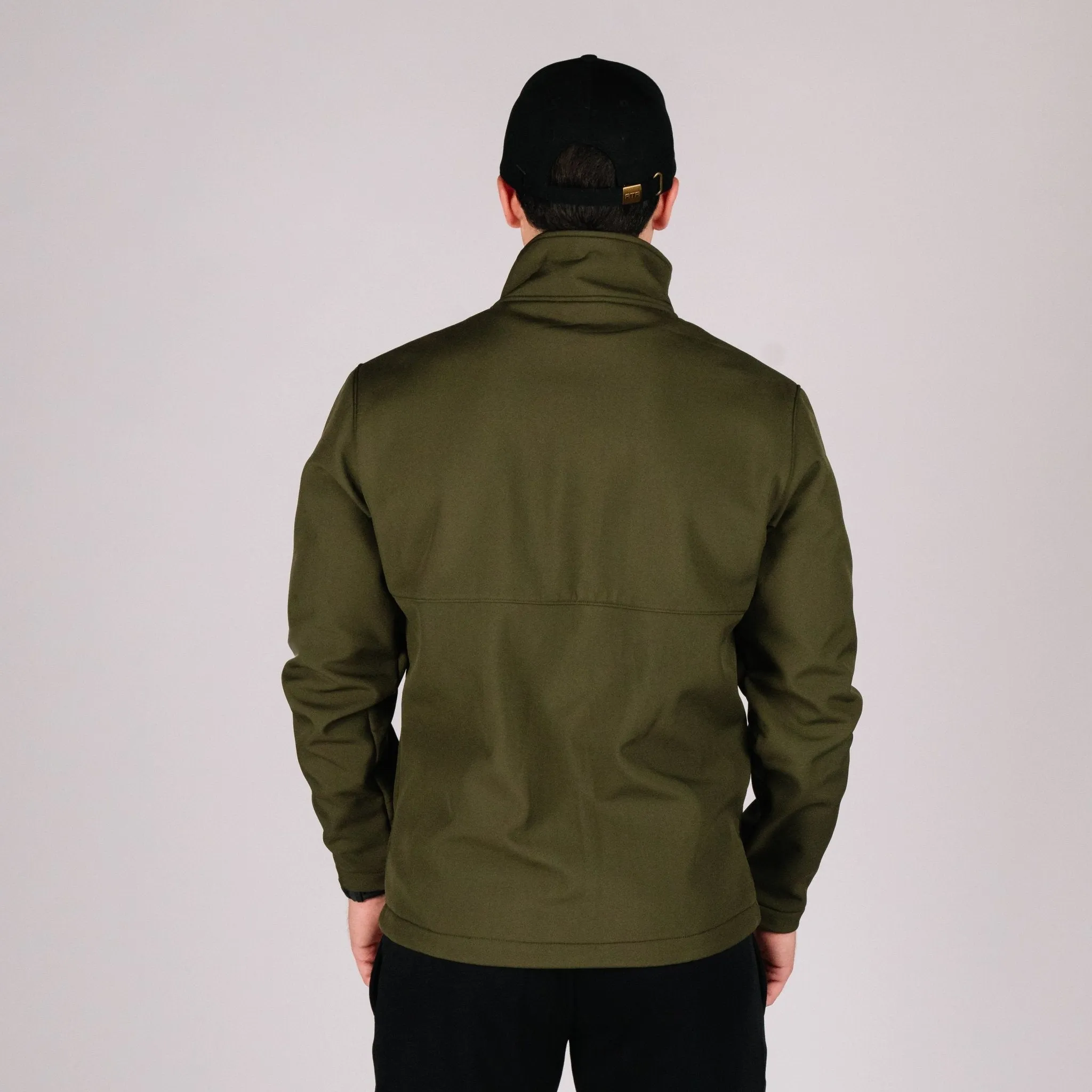 Tactical Jacket Bravo - Olive Drab