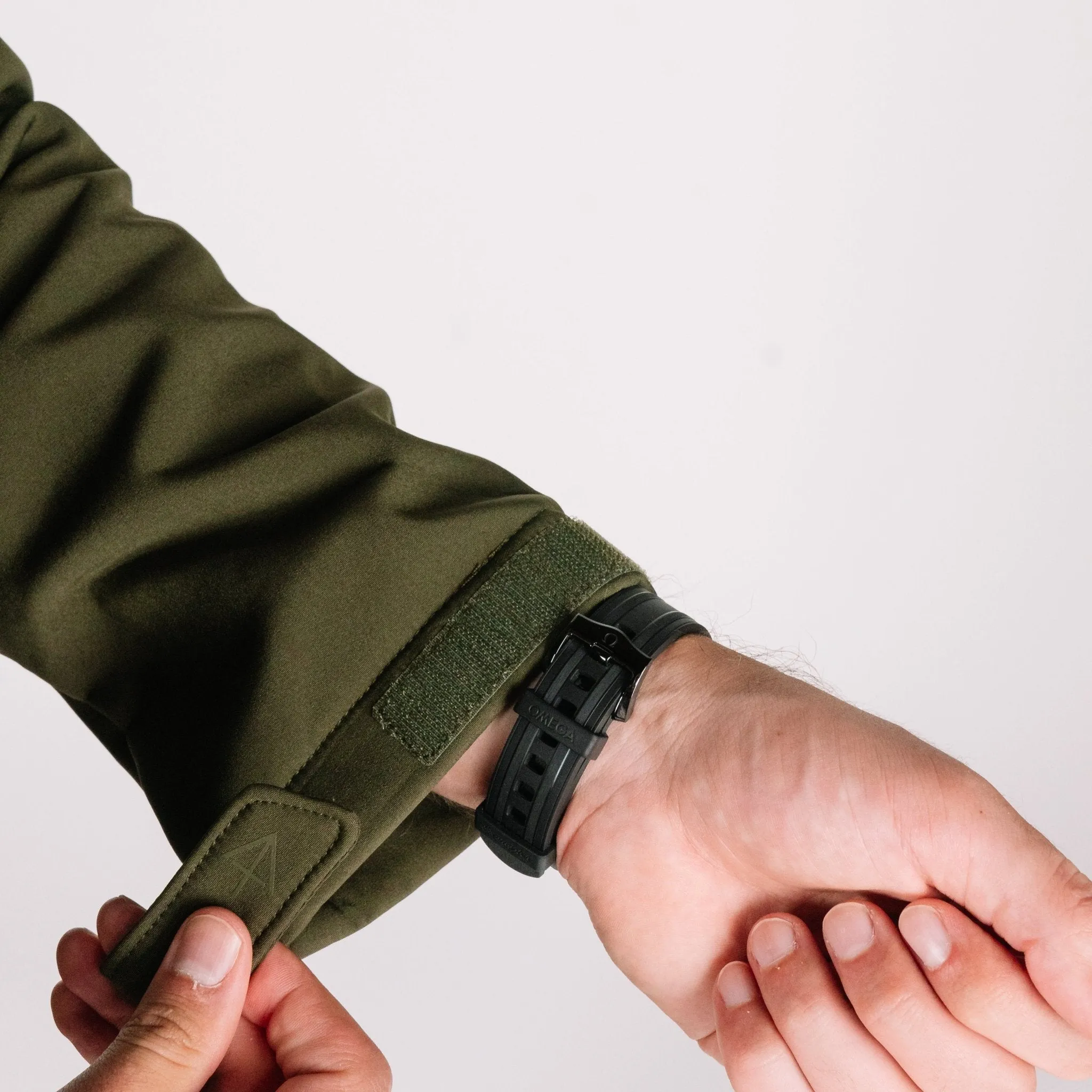 Tactical Jacket Bravo - Olive Drab