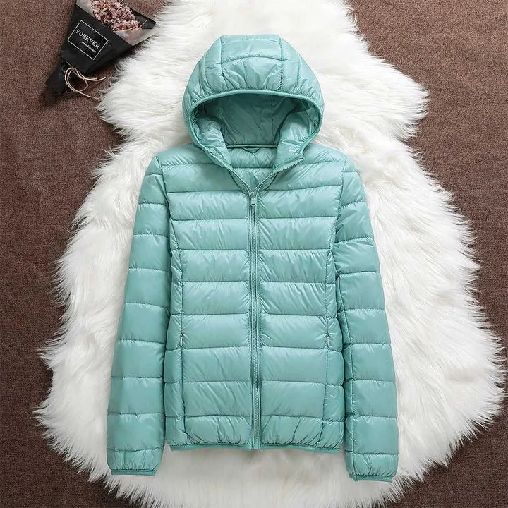 Tatiana | Lightweight and Versatile Jacket