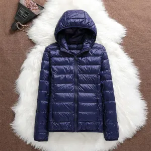 Tatiana | Lightweight and Versatile Jacket