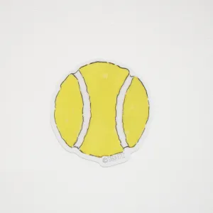 Tennis Ball Sticker
