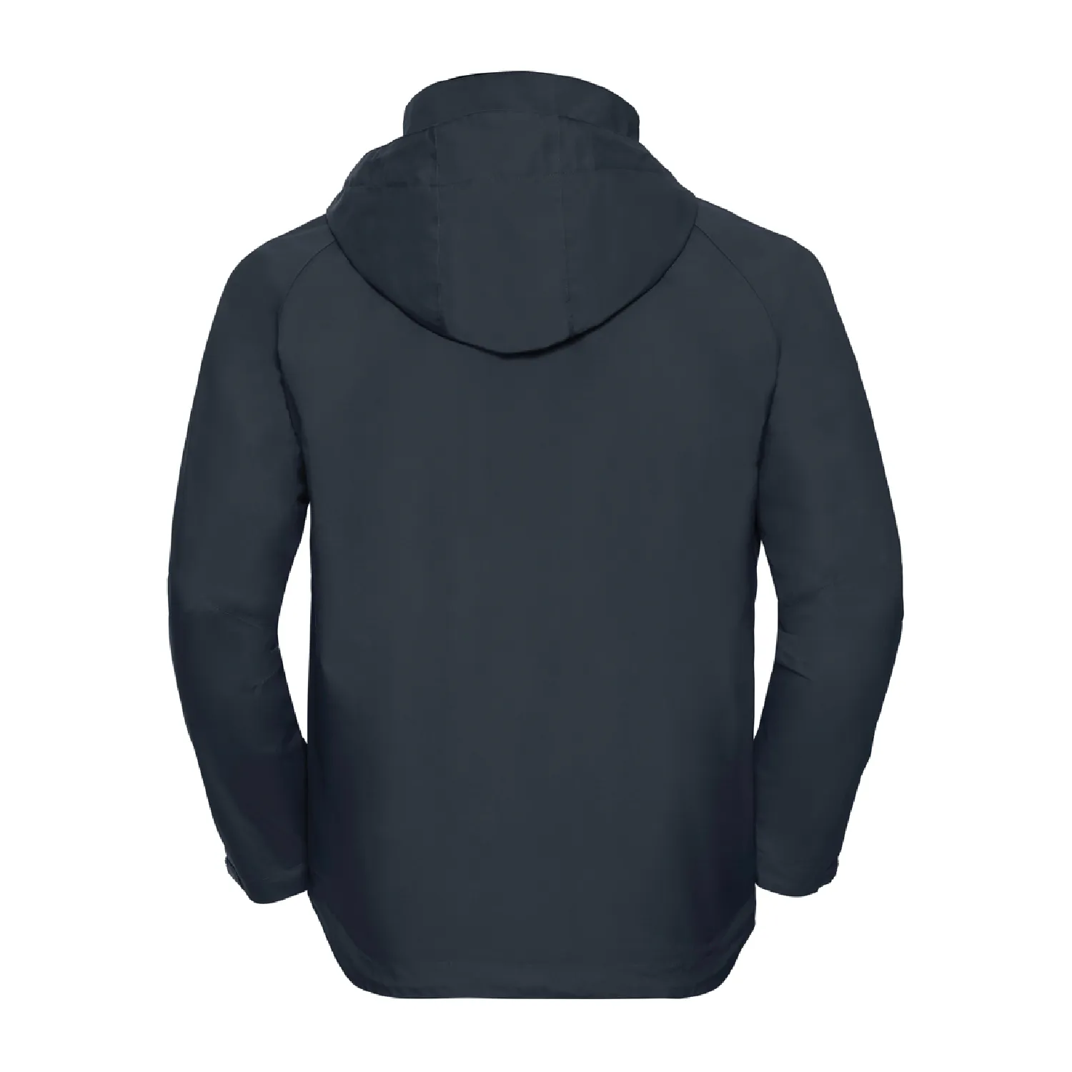 Warwickshire Netball Waterproof Jacket – Navy